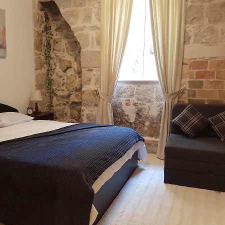 Split Luxury Suite Exterior foto