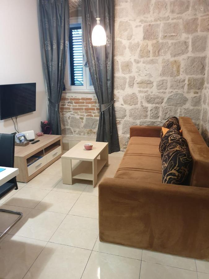 Split Luxury Suite Exterior foto