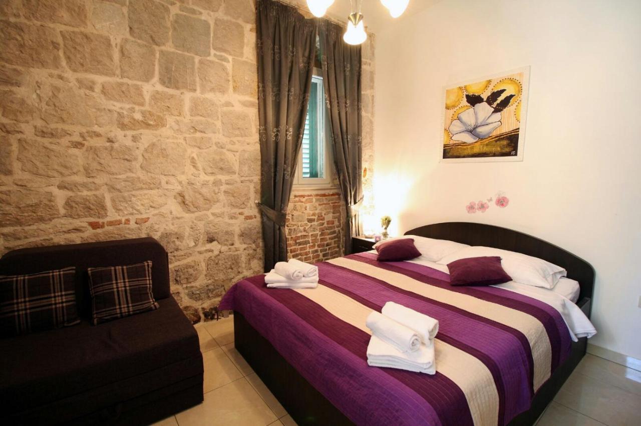 Split Luxury Suite Exterior foto