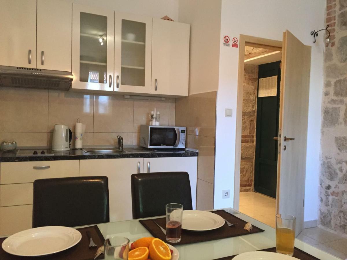 Split Luxury Suite Exterior foto