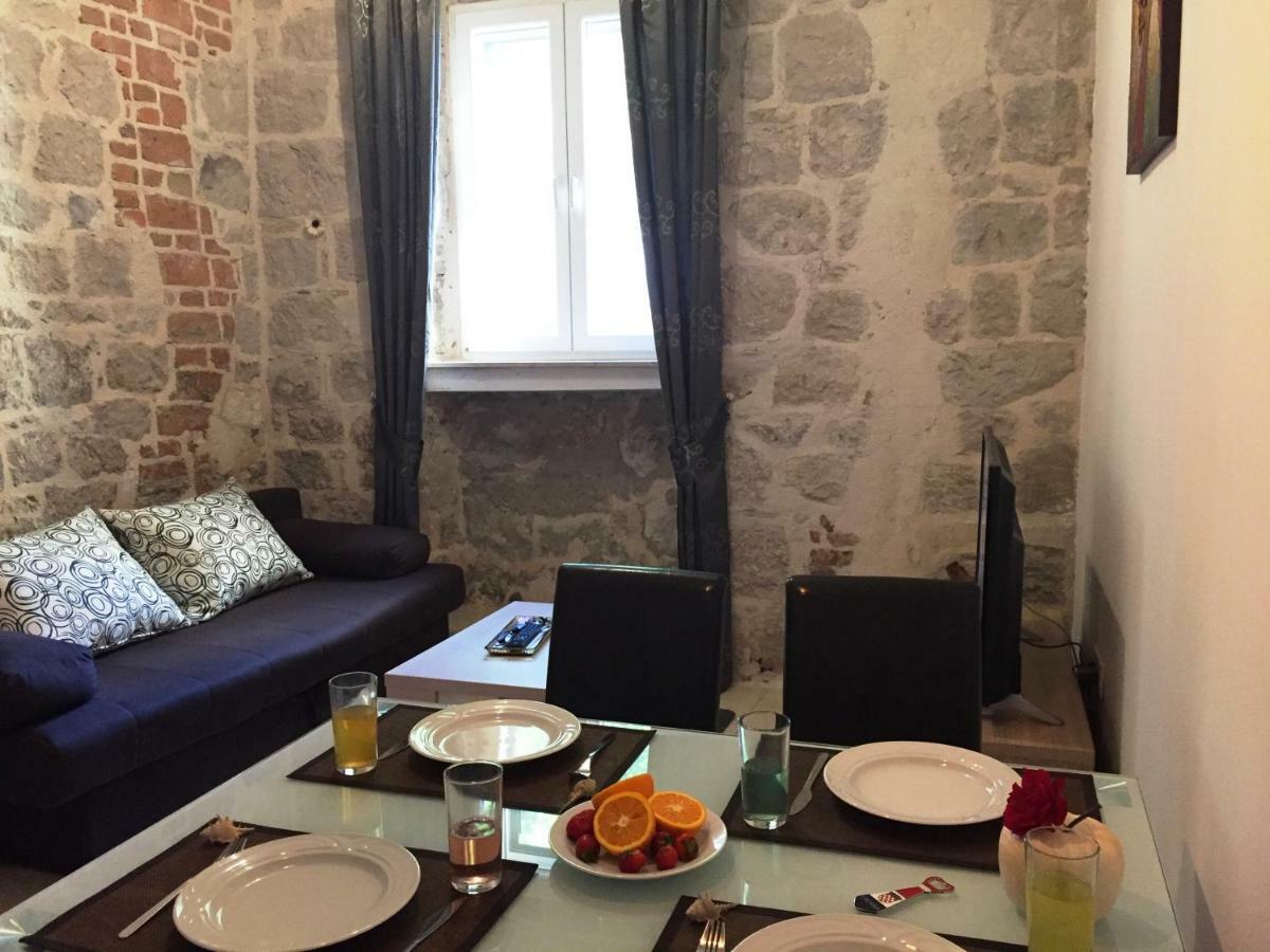 Split Luxury Suite Exterior foto