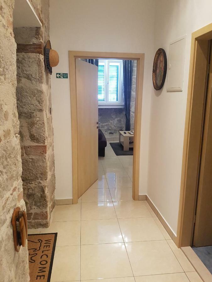 Split Luxury Suite Exterior foto