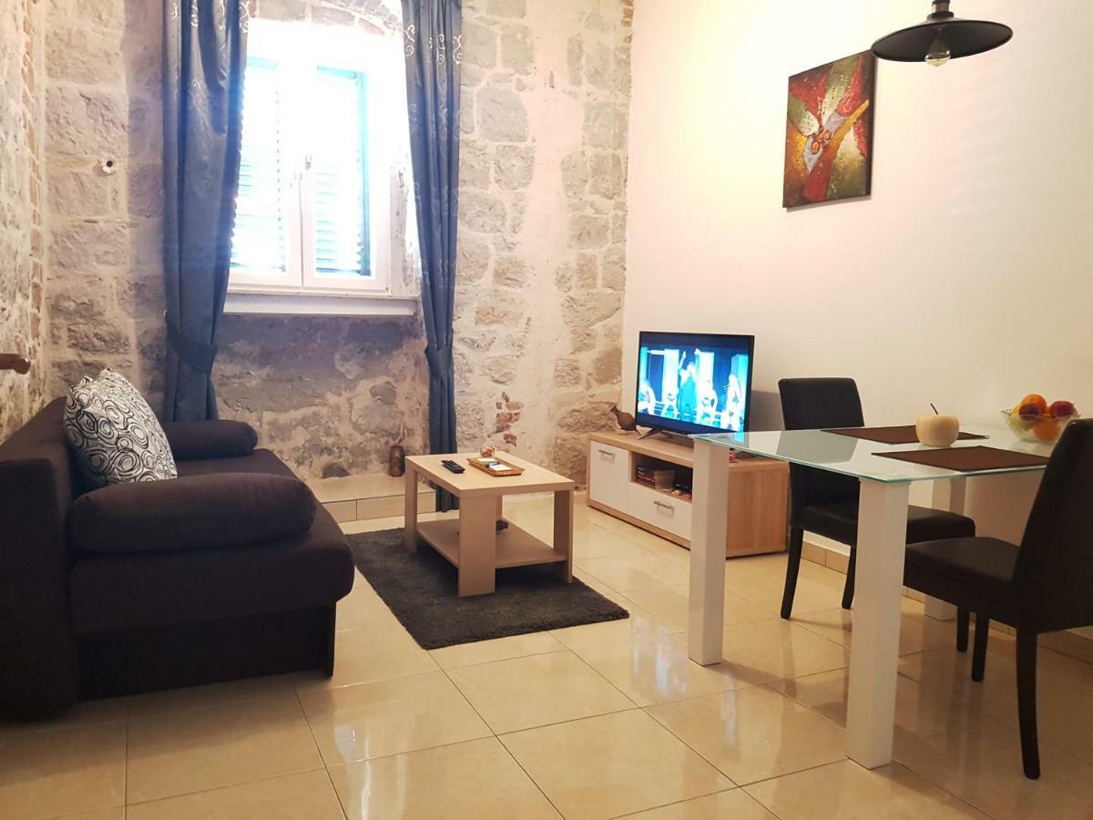 Split Luxury Suite Exterior foto
