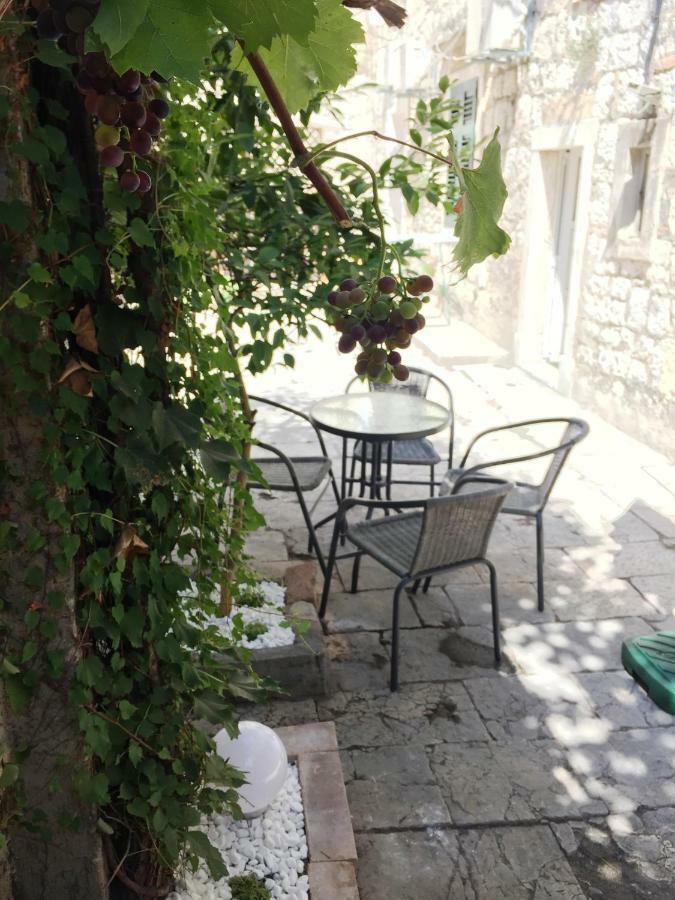 Split Luxury Suite Exterior foto
